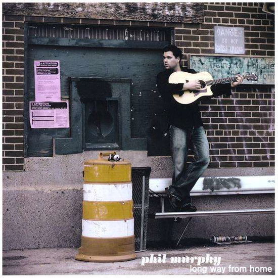 Cover for Phil Murphy · Long Way from Home (CD) (2009)