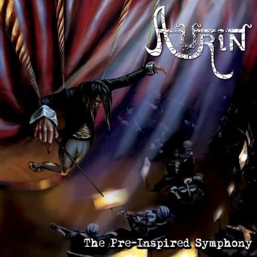 Cover for Aurin · Pre-inspired Symphony (CD) (2011)