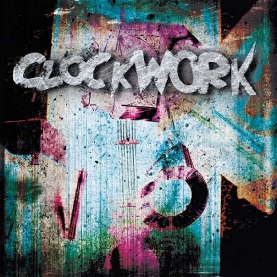 Cover for Clockwork · Speed of Midnight (CD) (2013)