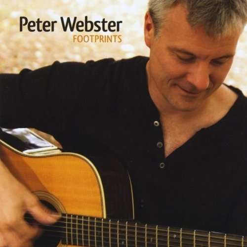 Cover for Peter Webster · Footprints (CD) (2010)