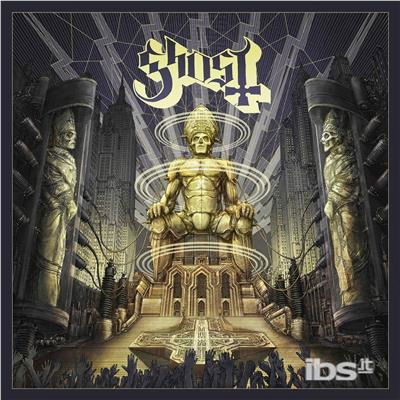 Ceremony and Devotion - Ghost - Musique - METAL/HARD - 0888072036864 - 11 janvier 2018