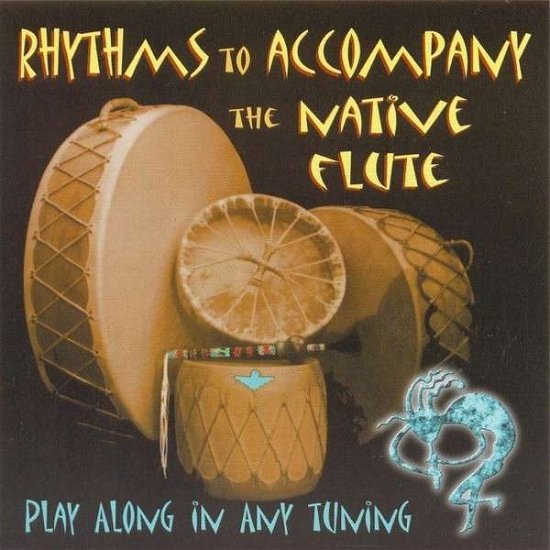 Cover for Stephen Deruby · Rhythms to Accompany the Native Flute (CD) (2013)