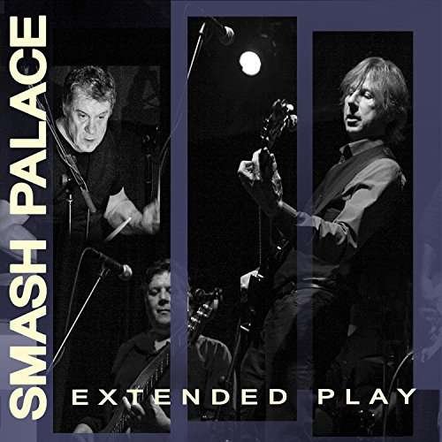 Cover for Smash Palace · Extended Play (CD) (2014)