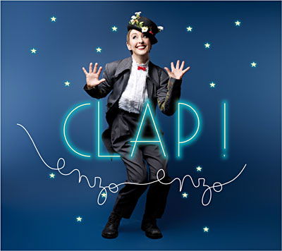 Clap ! - Enzo Enzo - Muziek - Pid - 3298493181864 - 5 februari 2015