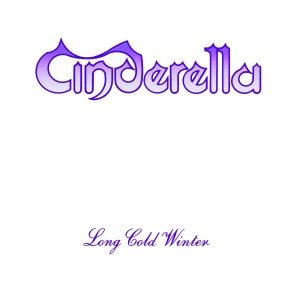 Cover for Cinderella · Long Cold Winter (CD) [Remastered edition] (2010)