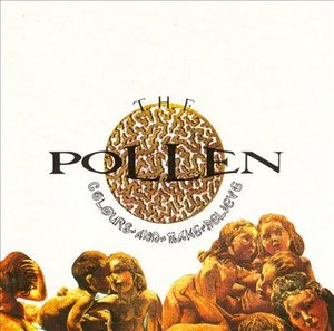 Cover for Pollen · Pollen-colours and Make Believe (CD)