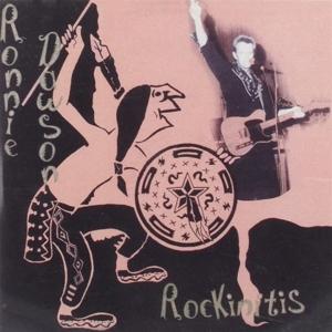 Cover for Ronnie Dawson · Rockintis (CD) (2012)