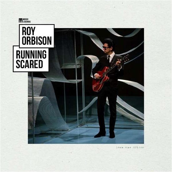 Cover for Roy Orbison · Running Scared (LP) [Remastered edition] (2018)