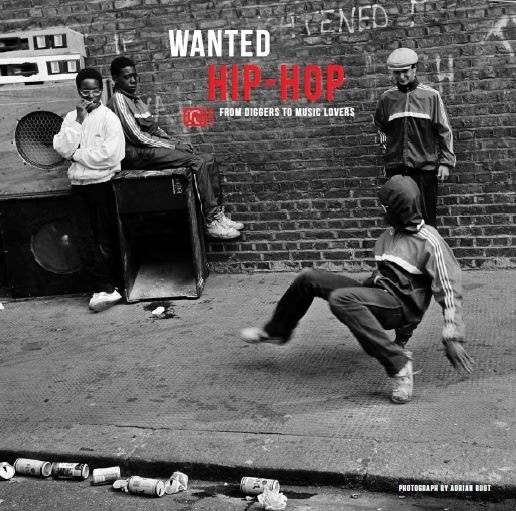 Wanted - Hip Hop - From Diggers To Music Lovers - V/A - Music - WAGRAM - 3596973822864 - May 14, 2021
