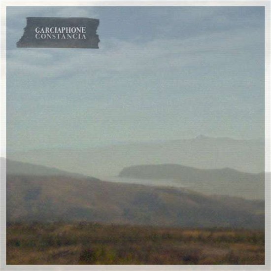 Cover for Garciaphone · Constancia (LP) (2015)