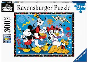 Cover for Ravensburger · Mickey Und Seine Freunde.61338600 (MISC)