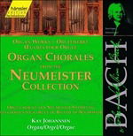 Organ Chorales From The N - J.S. Bach - Musik - HANSSLER - 4010276015864 - 2 december 1999