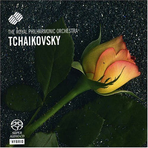 Tchaikovsky: Piano Concert No. 1 - Royal Philharmonic Orchestra - Musik - RPO - 4011222228864 - 2012