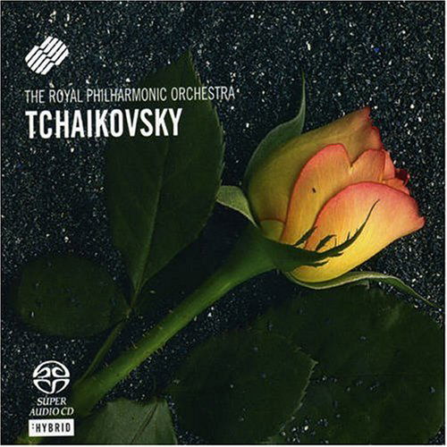 Cover for Royal Philharmonic Orchestra · Tchaikovsky: Piano Concert No. 1 (SACD) (2012)