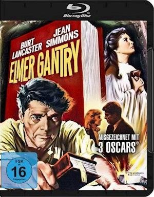 Elmer Gantry - Movie - Film -  - 4020628673864 - 