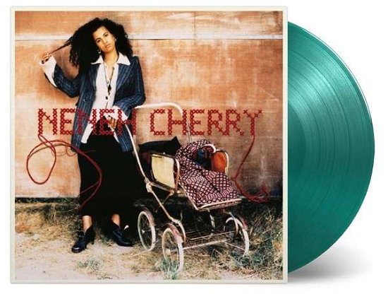 Cover for Neneh Cherry · Homebrew (Ltd Transparent (LP) [Limited Numbered edition] (2016)