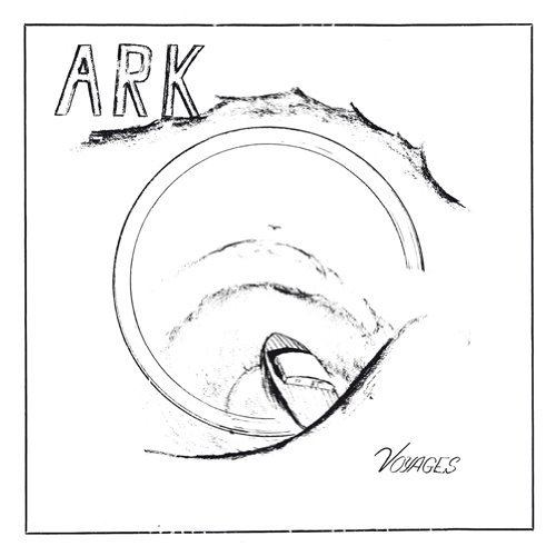 Cover for Ark · Voyages (CD) (2012)