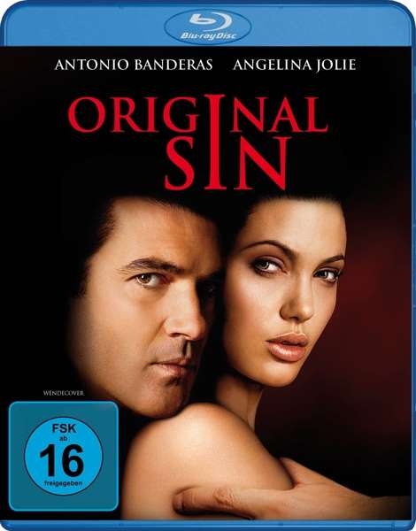 Cover for Michael Christofer · Original Sin (Blu-ray) (2017)