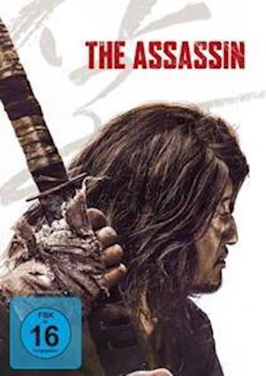 The Assassin - Kwak Jeong-deok - Elokuva - Alive Bild - 4042564230864 - perjantai 28. heinäkuuta 2023