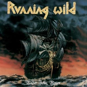 Cover for Running Wild · Under Jolly Roger (LP) (2017)