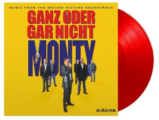 Original Soundtrack / Full Monty RED EU - O.s.t - Music - AT THE MOVIES - 4059251169864 - January 10, 2018