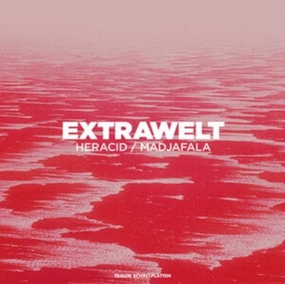Cover for Extrawelt · Heracid / Madjafala (LP) (2021)