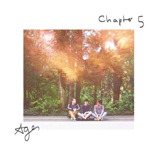 Cover for Chapter 5 · Ages (CD) [EP edition] (2016)