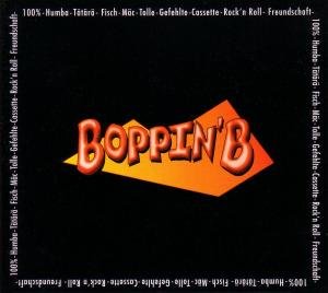 Cover for Boppin B · 100 Prozent (CD) (2006)