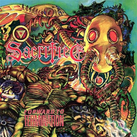 Sacrifice · Forward to Termination (Slipcase) (CD) (2022)