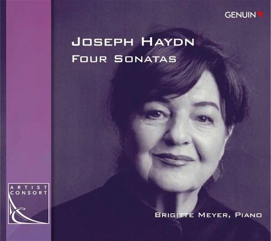Four Sonatas - Haydn / Meyer - Música - GEN - 4260036256864 - 7 de febrero de 2020