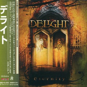 Cover for Delight · Eternity (CD) (2006)
