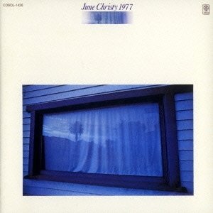 Cover for June Christy · June Christy 1977 &lt;limited&gt; (CD) [Japan Import edition] (2012)