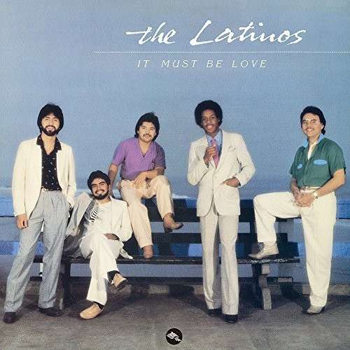 Cover for Latinos · It Must Be Love (CD) [Japan Import edition] (2014)