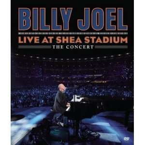 Cover for Billy Joel · Live at Shea Stadium (MDVD) [Japan Import edition] (2011)
