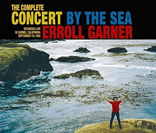 Cover for Erroll Garner · Complete Concert By The Sea (CD) [Japan Import edition] (2015)