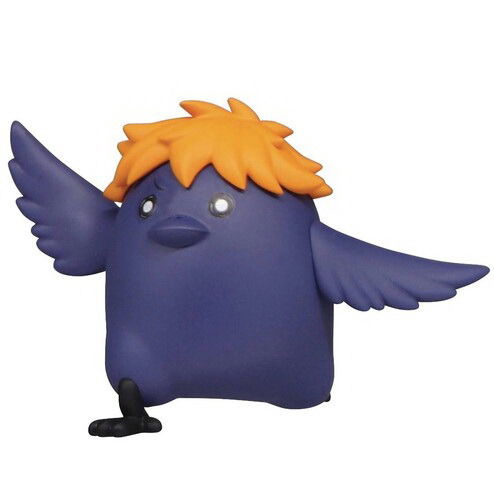 Furyu · Haikyu Hina Crow Petit 1 Noodle Stopper Petit Fig (MERCH) (2024)