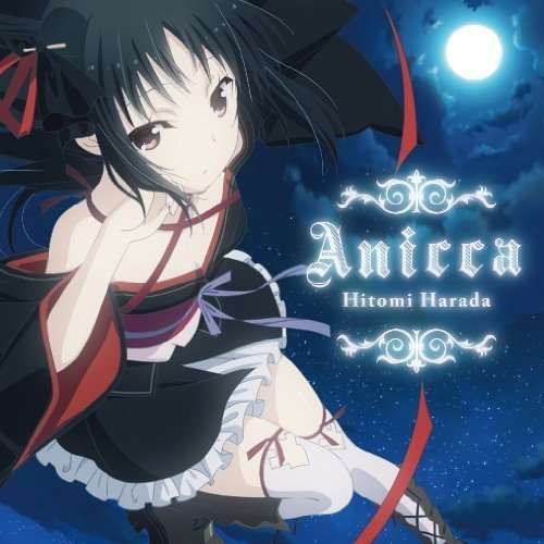 Cover for Hitomi Harada · Hitomi Harada: Anicca - OST (CD) [Japan Import edition] (2013)