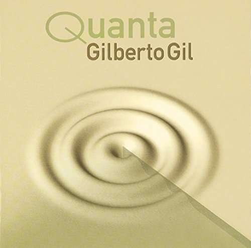 Cover for Gilberto Gil · Quanta (CD) [Limited edition] (2016)