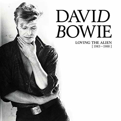 Cover for David Bowie · Loving the Alien [1983-1988] (CD) [Japan Import edition] (2018)