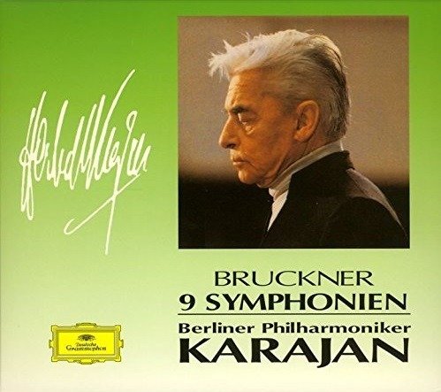Cover for A. Bruckner · Les 9 Symphonies (CD) [Special edition] (2015)