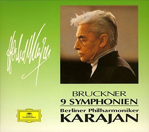 Les 9 Symphonies - A. Bruckner - Musiikki - UNIVERSAL - 4988005893864 - keskiviikko 24. kesäkuuta 2015