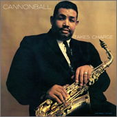 Cover for Cannonball Adderley · Takes Charge (CD) (2013)