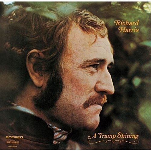 Cover for Richard Harris · Tramp Shining (CD) [Japan Import edition] (2016)