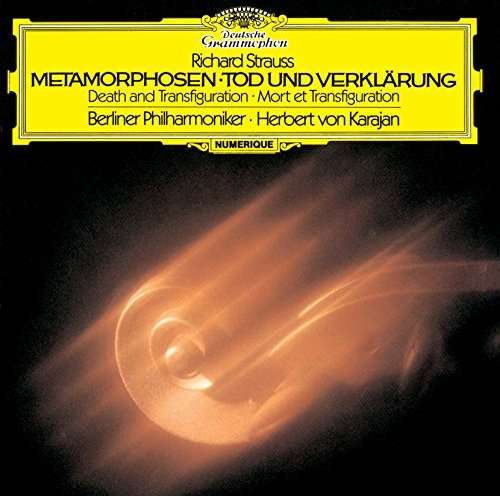 Cover for Richard Strauss · Metamorphosen (CD) [Japan Import edition] (2023)