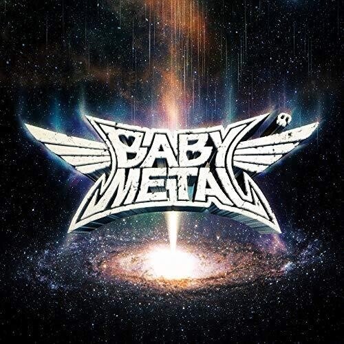 Cover for Babymetal · Metal Galaxy (CD/DVD) [Limited edition] (2019)