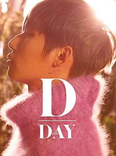 Cover for D-lite · D-day (CD) [Japan Import edition] (2017)