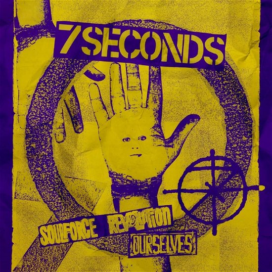 Cover for 7 Seconds · Ourselves / Soulforce Revolution (2cd Deluxe Digipak) (CD) (2024)