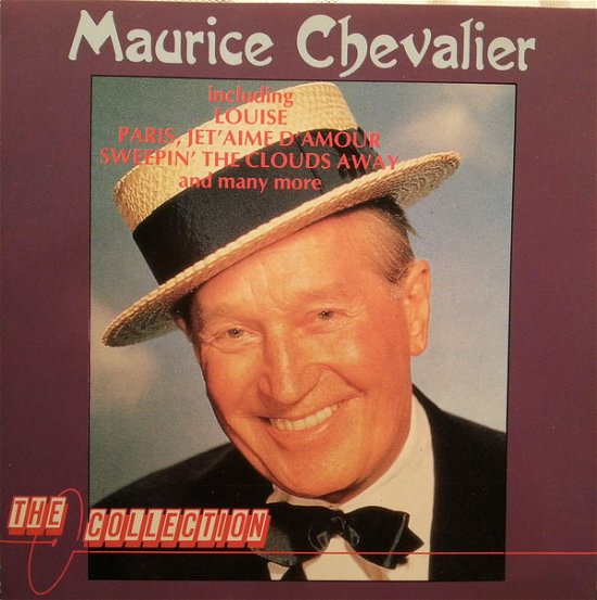 The Collection - Maurice Chevalier - Music - Object Enterprises - 5014797180864 - 