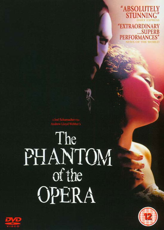 Phantom Of The Opera - Phantom of the Opera - Filme - EIV - 5017239197864 - 1. August 2016