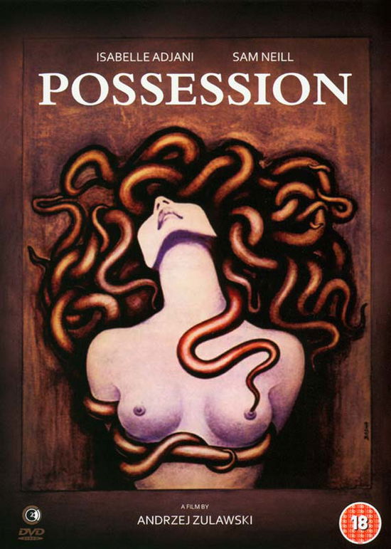 Possession - Possession - Movies - Second Sight - 5028836031864 - October 25, 2010